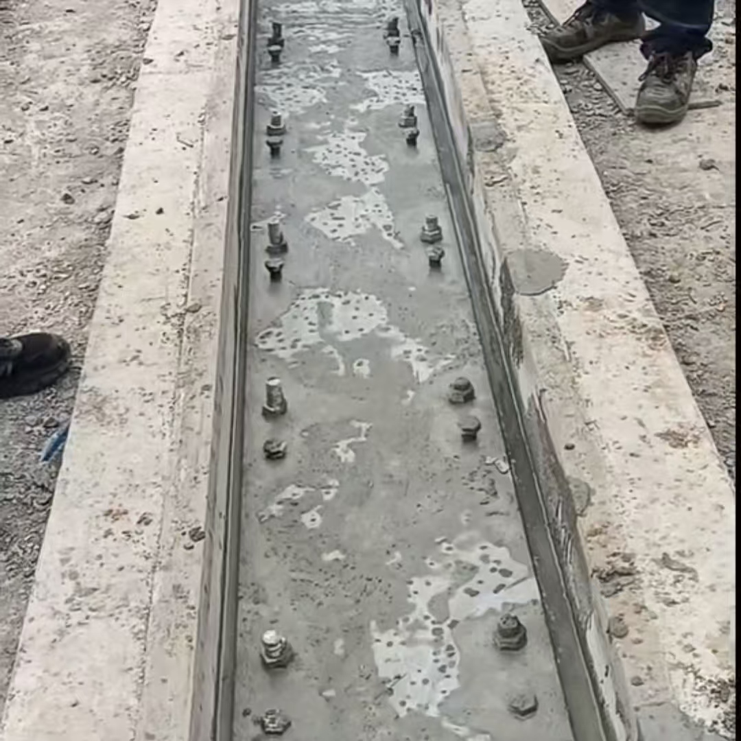 上蔡环氧树脂轨道胶泥是什么？用在哪里？